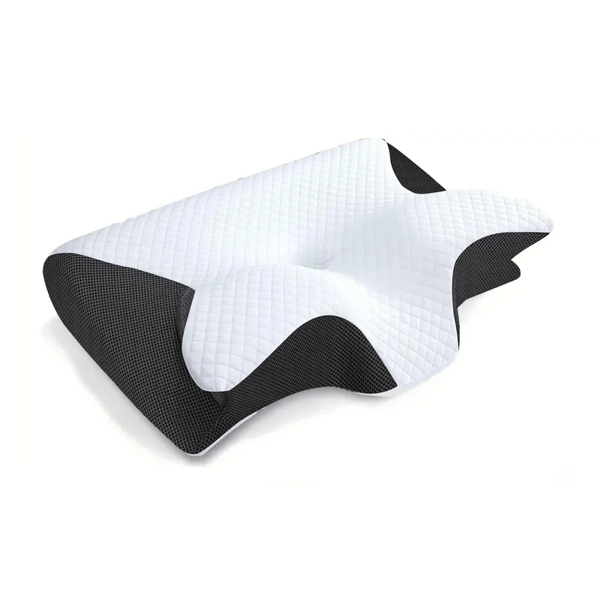 Memory Foam Cervical Neck Pillow